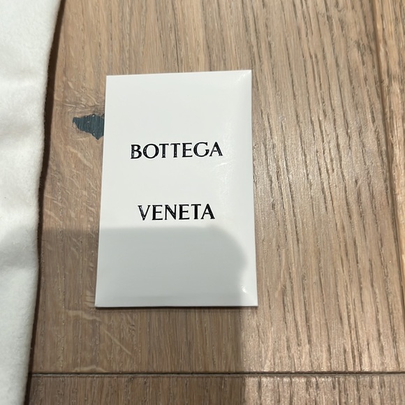 Bottega Veneta Mini Loop Intrecciato Space Grey - Picture 7 of 7